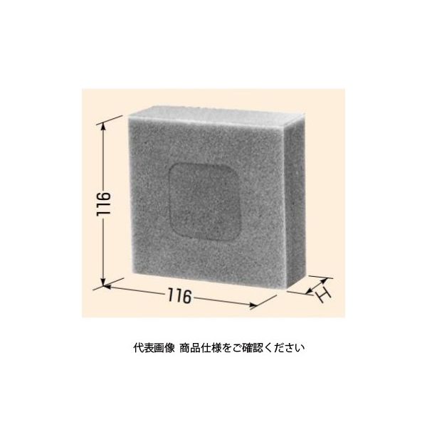 未来工業 ノントロスポンジ（トロ侵入防止材） TB-LA 1セット（50個）（直送品）