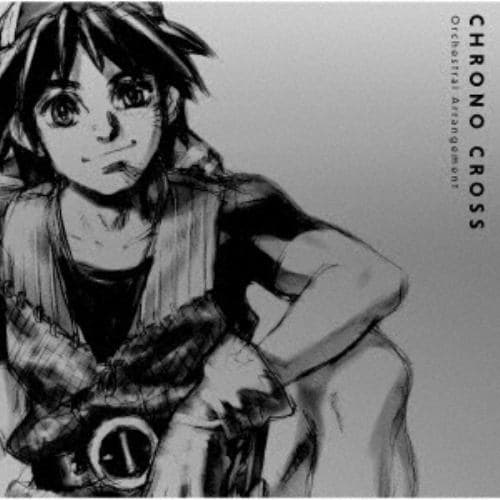 【CD】CHRONO CROSS Orchestral Arrangement