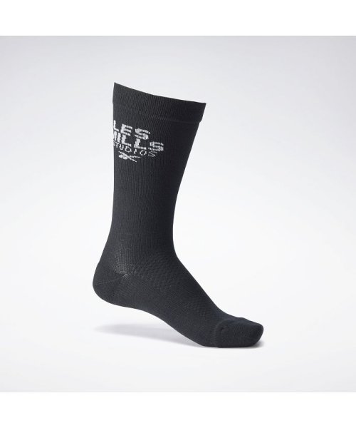 LES MILLS CREW SOCK