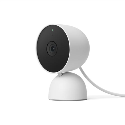 Google GA01998JP Google Nest Cam 屋内用 電源アダプター式