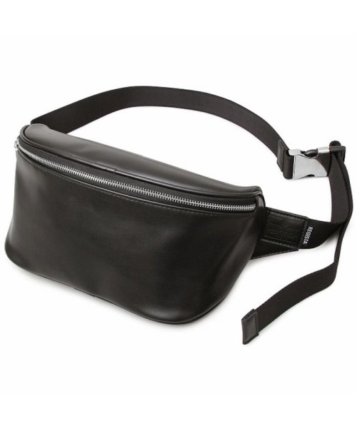 REGiSTA Pu－Leather Waist Pouch