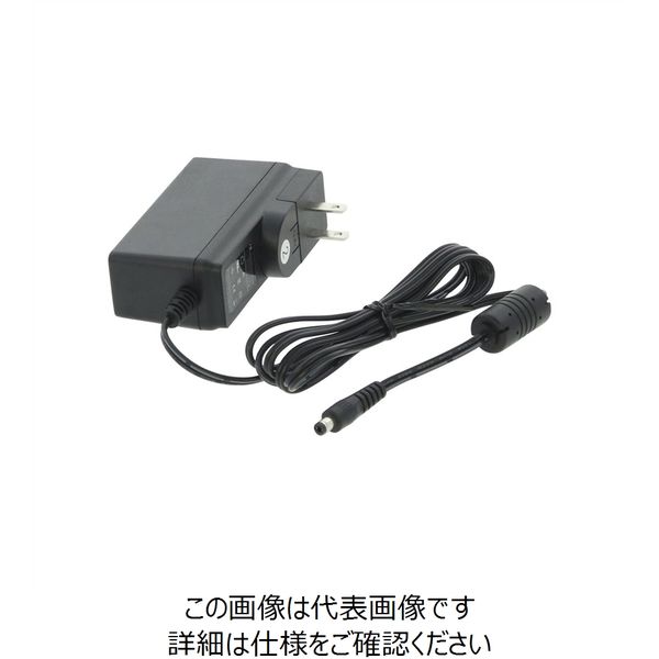 柴田科学 ACアダプター UES36LCP型 080870-54 1個（直送品）