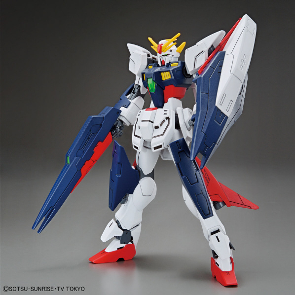 バンダイスピリッツ HGBD 1/144 ガンダムシャイニングブレイク HGBD22ｶﾞﾝﾀﾞﾑｼﾔｲﾆﾝｸﾞﾌﾞﾚｲｸ