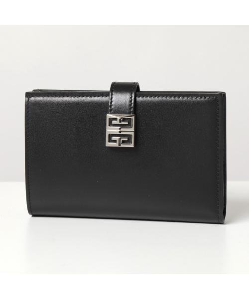 GIVENCHY 二つ折り財布 4G MEDIUM BB60GZB15S