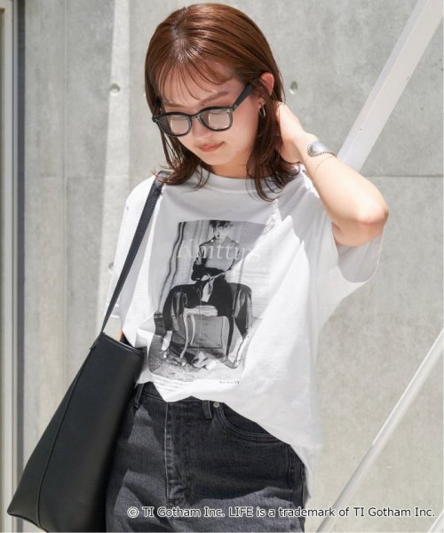 《予約》GOOD ROCK SPEED SLOBE別注 LIFE PC PHOTO TEE1 C5806－03BODY