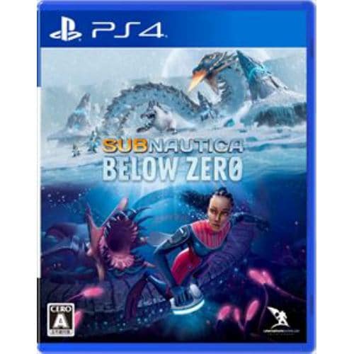 Subnautica: Below Zero PS4 PLJS-36170