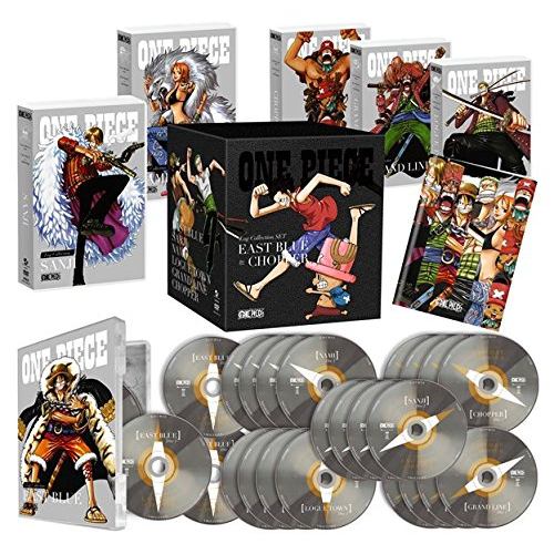 【DVD】ONE PIECE Log Collection SET 