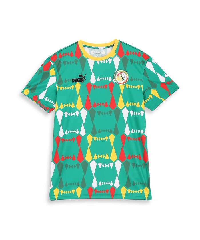 PUMA/メンズ サッカー セネガル FTBLCULTURE Tシャツ