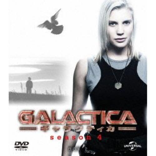 【DVD】GALACTICA ギャラクティカ シーズン4 バリューパック2