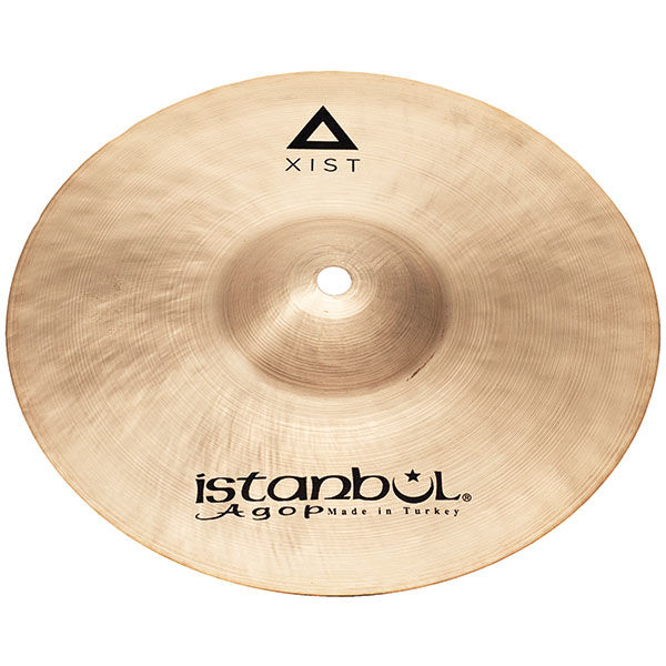 Istanbul Agop スプラッシュシンバル XIST 12インチ XSP12 1枚（直送品）