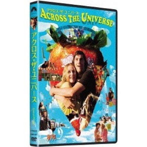 【DVD】アクロス・ザ・ユニバース