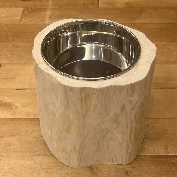 【Pet Table Hinoki】  No.709