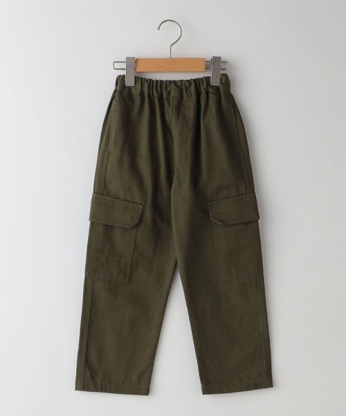 THE PARK SHOP:105～145cm / MIL CARGO PANTS