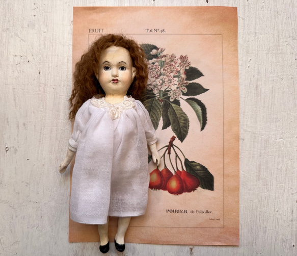 clay doll -Emma-