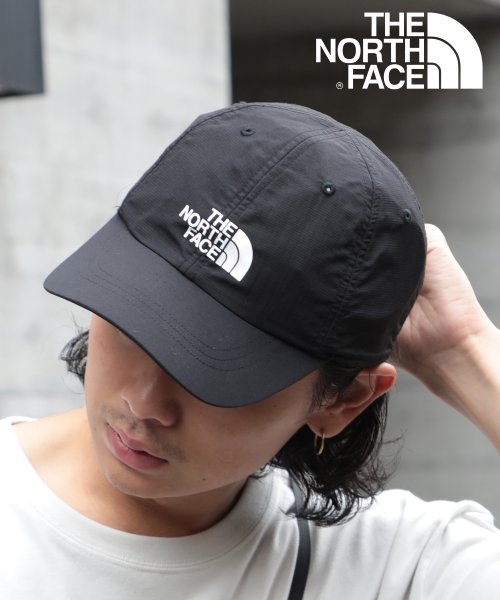 ◎日本未入荷◎【THE NORTH FACE / ザ・ノースフェイス】Horizon Hat / ベースボール ロゴ キャップ 帽子