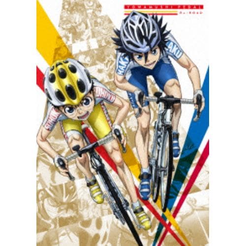 【DVD】弱虫ペダル Re：ROAD