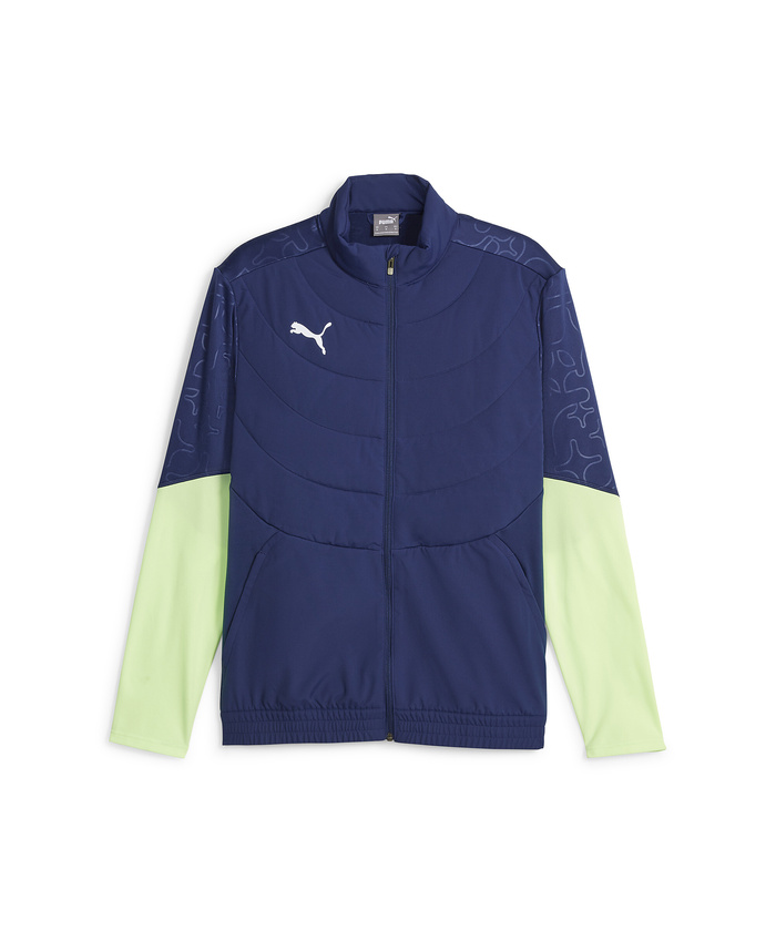 PUMA/メンズ サッカーINDIVIDUAL ウィンターライズ ジャケット