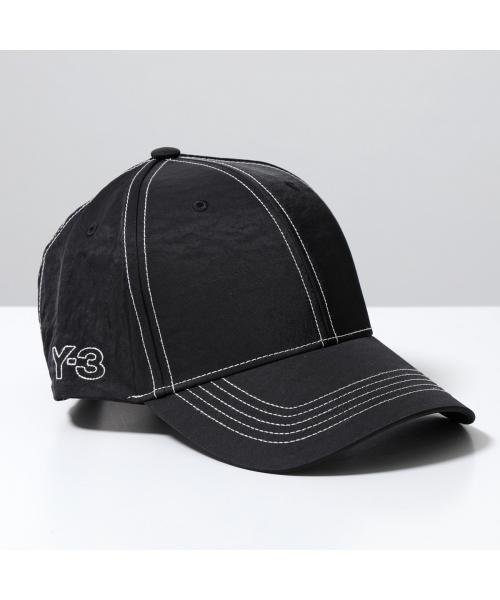 Y－3 ベースボールキャップ STITCH CAP H62993 ナイロン