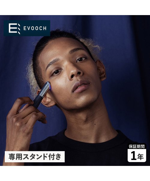 EVOOCH エボーク 美顔器 美容機器 専用スタンド付き 引き締め USB充電式 防水 ポイントケア POINT CARE EVH－FC03