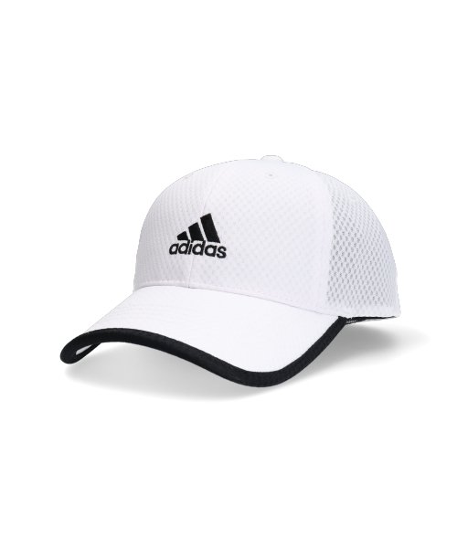 adidas LM CAP TK－03/アディダス　メンズ・レディース吸汗速乾・通気性抜群メッシュキャップ