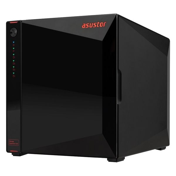 ASUSTOR NAS 拡張ユニット XPANSTOR 4(AS5004U) AS5004U 1個（直送品）