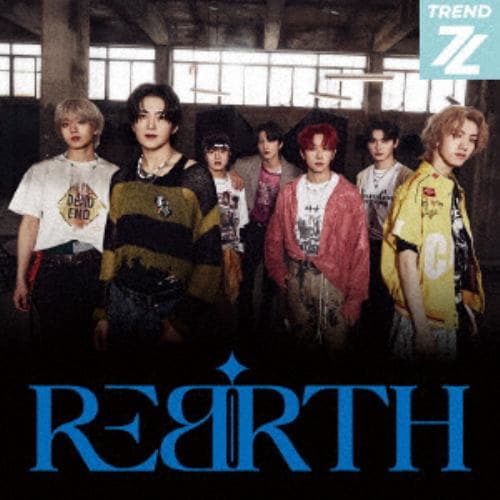 【CD】TRENDZ ／ REBIRTH(通常盤)