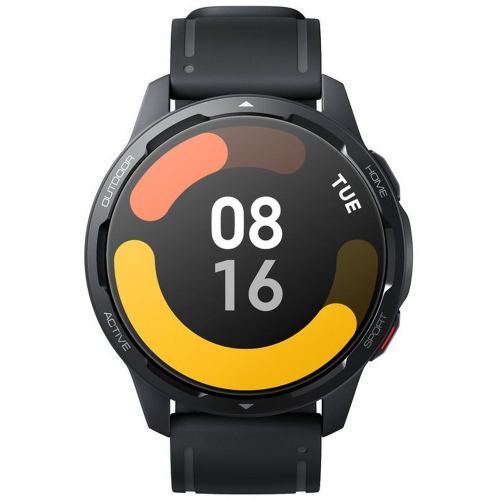 Xiaomi シャオミ Xiaomi Watch S1 Active／Space Black BHR5671AP