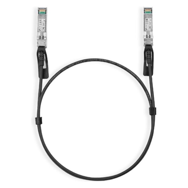 TP-Link 直結型10G SFP+ケーブル(1m) TL-SM5220-1M(UN) 1個（直送品）