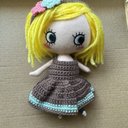 イーマリーちゃん 服 チョコミントワンピース