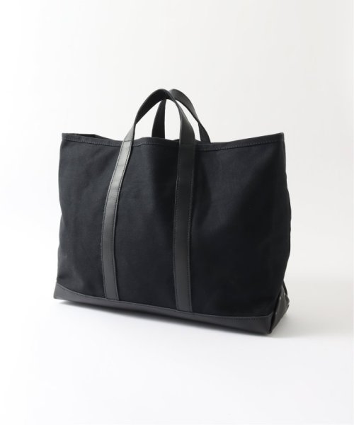 【HERITAGE LEATHER / ヘリテイジレザー】別注 CANVAS*LTH TOTE XL