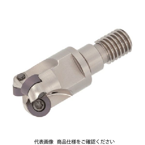 タンガロイ（Tungaloy） タンガロイ TAC柄付フライス HWD07R015MM08-03 1個 710-2810（直送品）