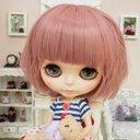 ネオブライス ウィッグ ふんわりナチュラルウェーブ BM10インチ/ドール Blythe