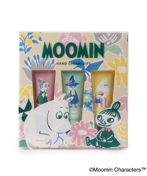 MOOMIN ハンドクリームギフト