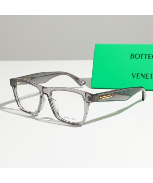 BOTTEGA VENETA メガネ BV1120OA スクエア型