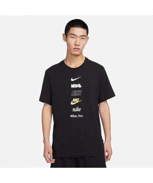 ナイキ NSW クラブ+ HDY PK4 S/S Tシャツ