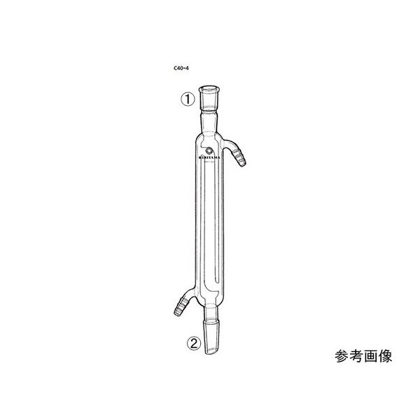 桐山製作所 英式 冷却器 C40-4