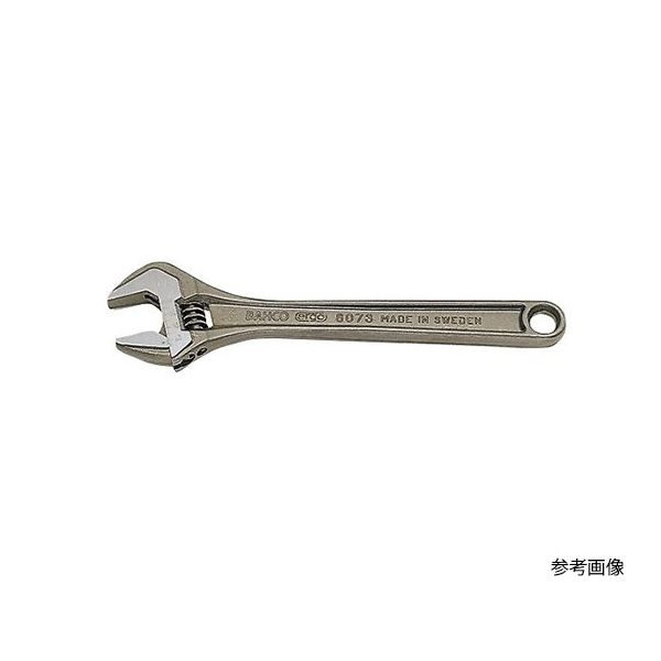 イチネンTASCO モンキーレンチ TA750-375 1個 64-0820-91（直送品）