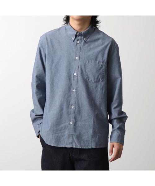 アーペーセー/APC A.P.C. シャツ chemise edouard brodee CODD･･･