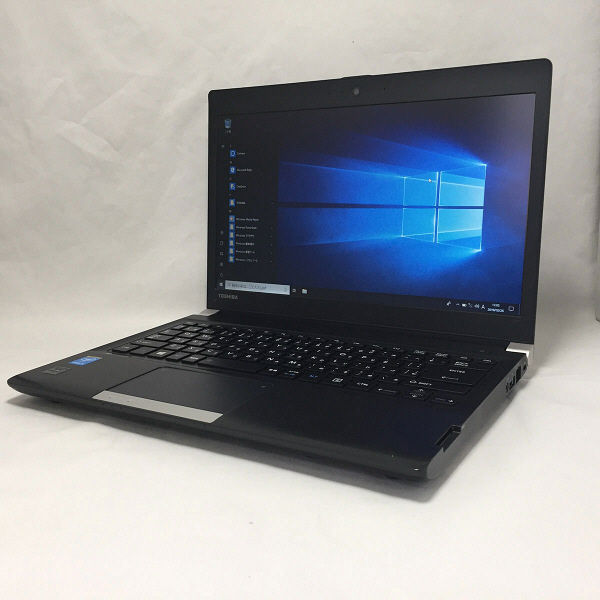 東芝dynabook 13.3型リサイクルノートPC PR734KAA647AD71 Core i5/Officeなし 1台（直送品）