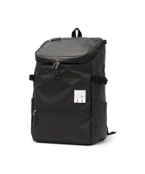 プーマ リュック PUMA デュエル 36L B4 A4 PC バックパック デイパック リュックサック バッグ 通学 撥水 軽量 軽い スポーツ J20183