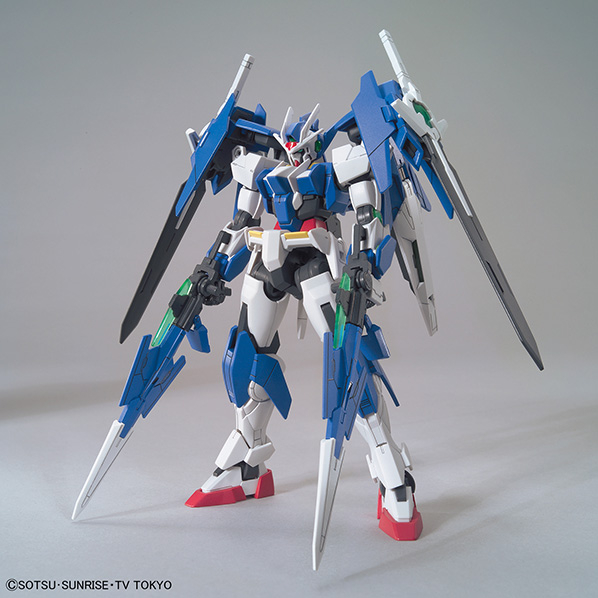 バンダイスピリッツ HGBD 1/144 ガンダムダブルオーダイバーエース HGBD009ﾀﾞﾌﾞﾙｵ-ﾀﾞｲﾊﾞ-ｴ-ｽN