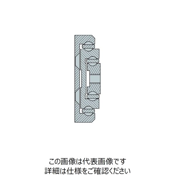 スガツネ工業 CBL-D500 アルミ合金製 スライドレール