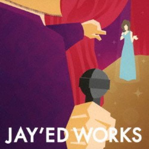 【CD】JAYED ／ JAYED WORKS