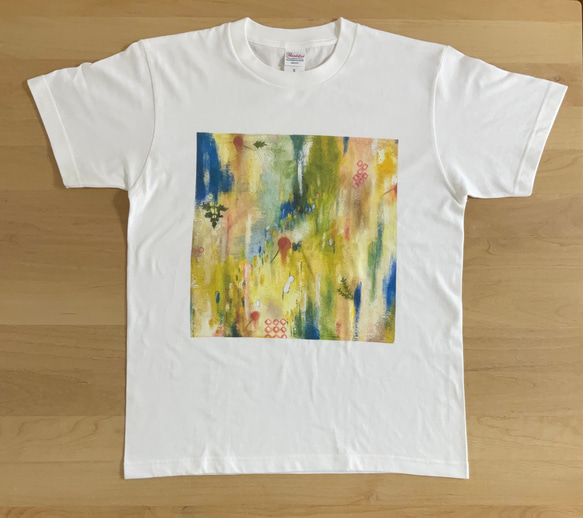 アートTシャツ②