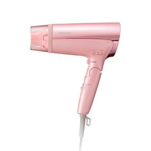 【推奨品】テスコム TD465A-P プロテクトイオンヘアドライヤー TESCOM ピンク