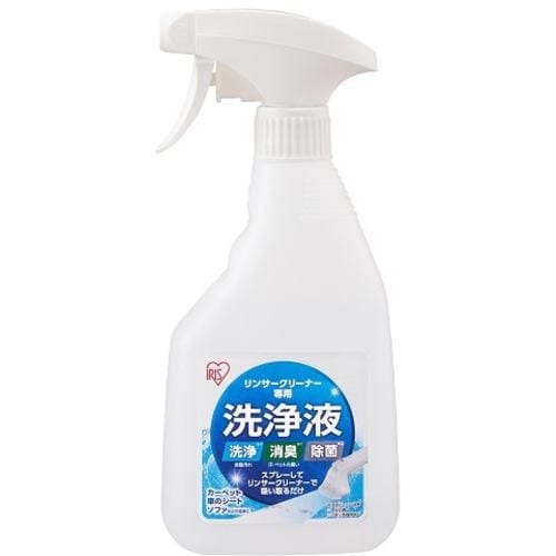 アイリスオーヤマ RNSE460 リンサークリーナー専用洗浄液460ml