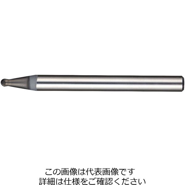 日進工具 硬脆材加工用ボールエンドミル DCMB