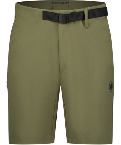 MAMMUT マムート アウトドア ショートパンツ メンズ Trekkers 3．0 Shorts AF Men 102