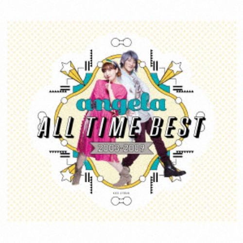 【CD】angela ／ angela All Time Best 2003-2009