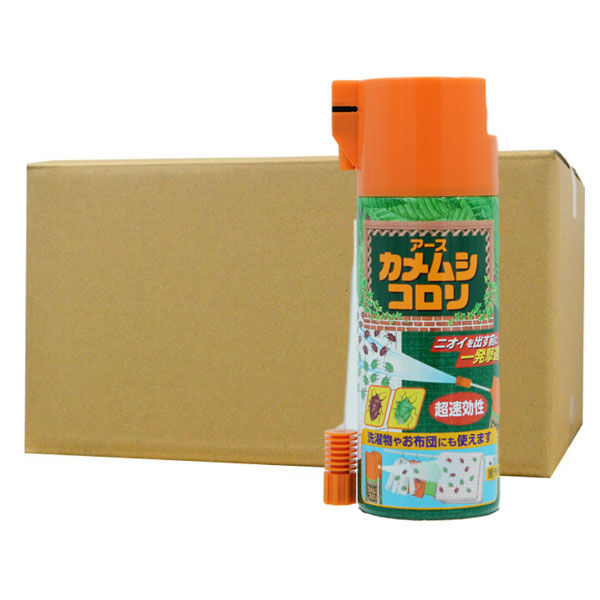 アース製薬 カメムシコロリ 300ml×20本/ケース 1020000081012 1ケース（直送品）